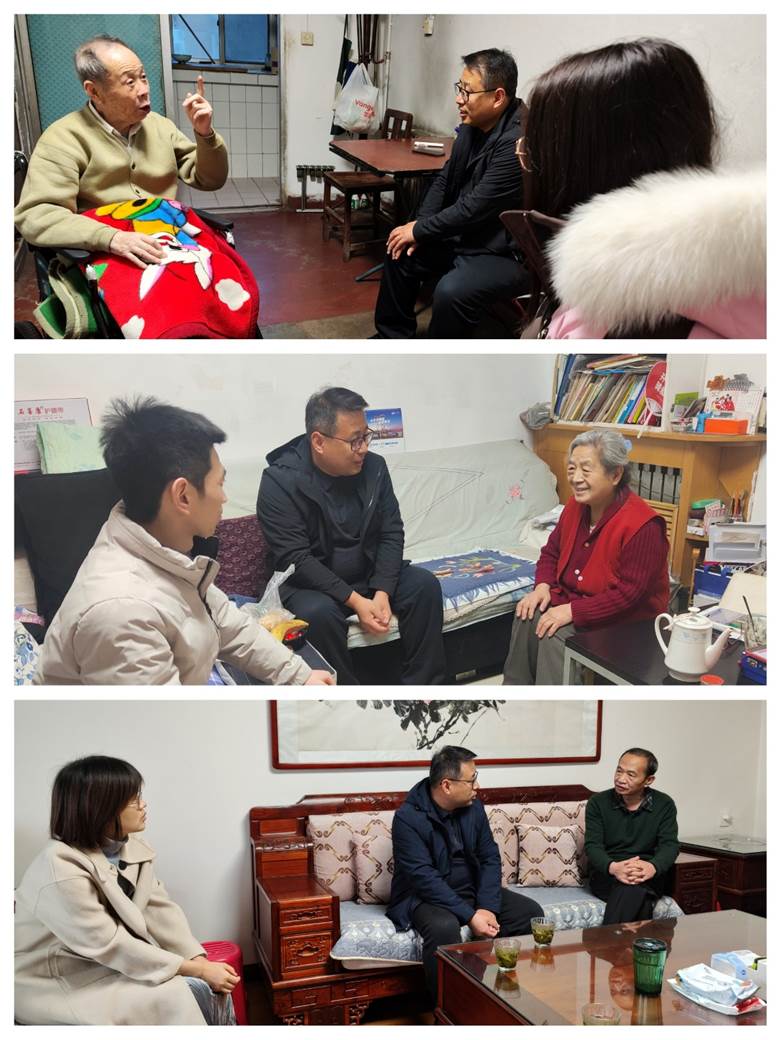 人不同表情的照片描述已自动生成